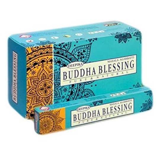 Deepika Buddha Blessing Incense 15gm